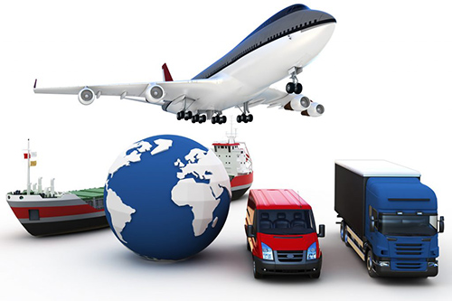 Vận chuyển hàng hóa đi quốc tế - Công Ty TNHH Vận Tải Lâm Phát